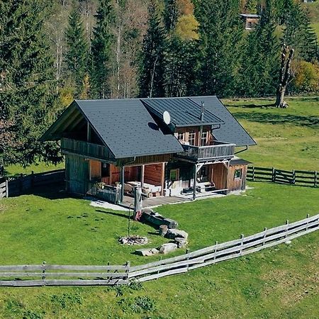 Vila Stangllehen Huette Schladming Exteriér fotografie