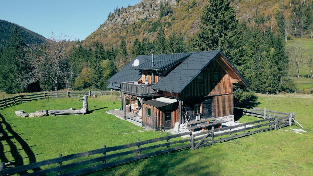 Vila Stangllehen Huette Schladming Exteriér fotografie