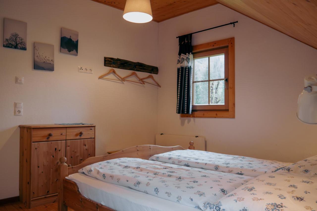 Vila Stangllehen Huette Schladming Exteriér fotografie