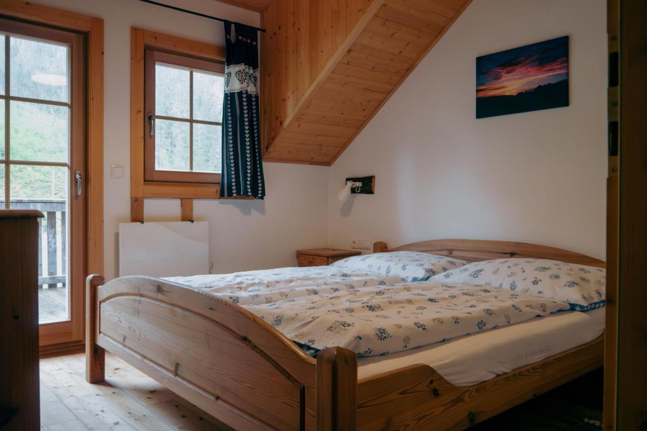 Vila Stangllehen Huette Schladming Exteriér fotografie