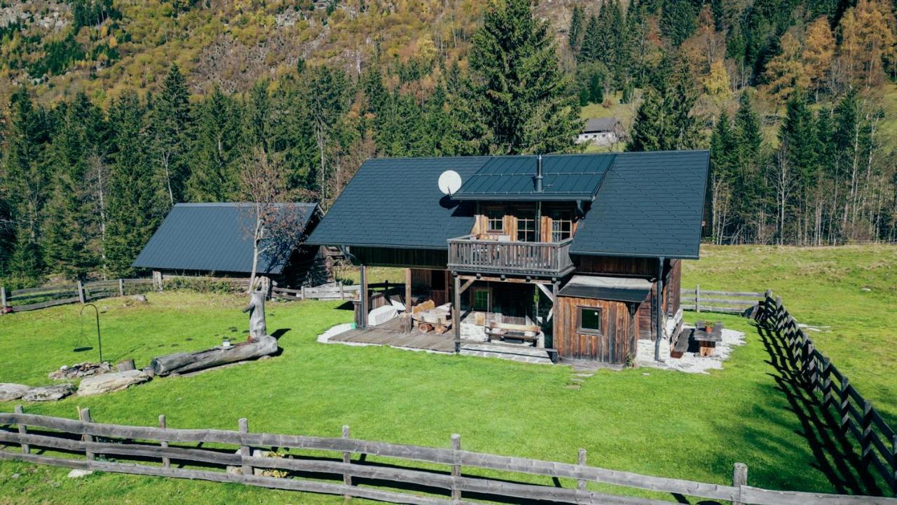 Vila Stangllehen Huette Schladming Exteriér fotografie