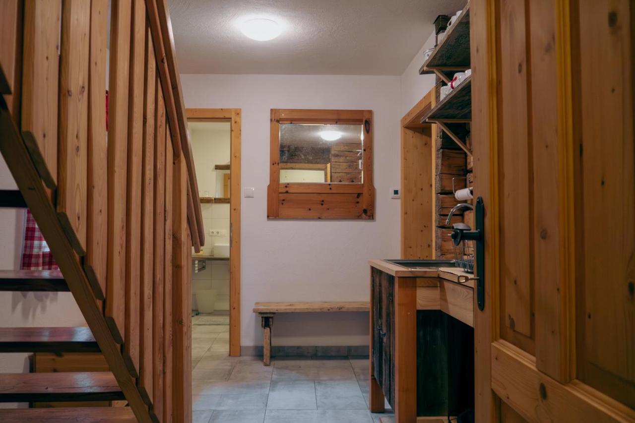 Vila Stangllehen Huette Schladming Exteriér fotografie